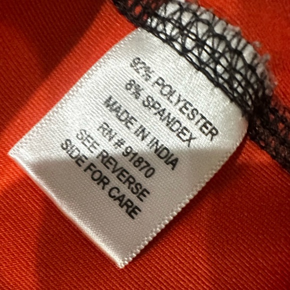 Women’s large dark gray SKORT - Picture 4 of 4